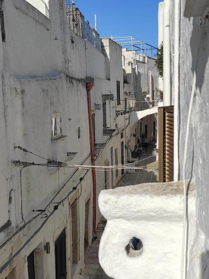 오스투니 Nel Vico Antico 빌라 외부 사진