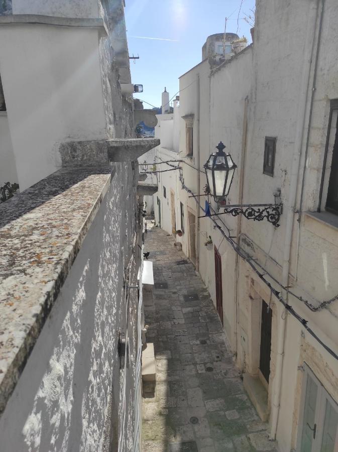 오스투니 Nel Vico Antico 빌라 외부 사진