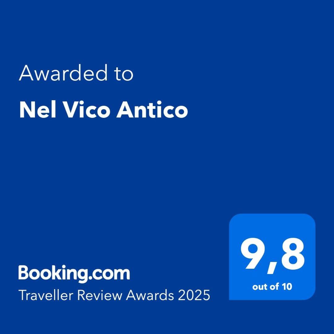 오스투니 Nel Vico Antico 빌라 외부 사진